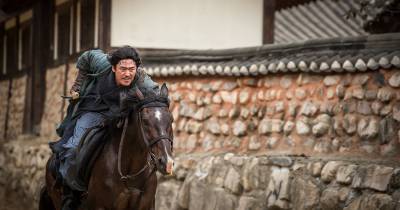 Kiếm Khách - Phim hành động, dã sử ăn khách tại Hàn Quốc cập bến Việt Nam