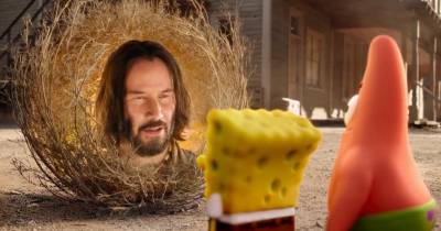 [REVIEW] SpongeBob: Bọt Biển Đào Tẩu