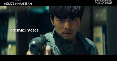 Gong Yoo và Park Bo Gum hợp tác xuất hiện trong Seobok - Người Nhân Bản