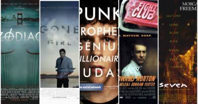 [Xếp Hạng] 10 phim của David Fincher từ dở nhất đến hay nhất