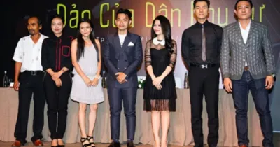 Hồng Ánh chuyển thể Đảo Của Dân Ngụ Cư của nhà văn Đỗ Phước Tiến