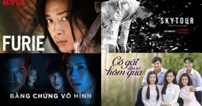 1 năm đồng hành cùng điện ảnh Việt, Netflix gửi lời cảm ơn đến người dùng
