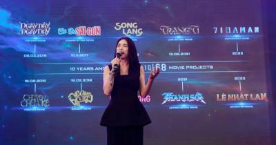 Ngô Thanh Vân công bố dự án hành động - lịch sử mới Lê Nhật Lan