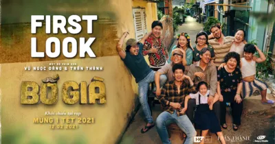 Bố Già bản điện ảnh tung first look cảnh one shot trị giá 1 tỉ