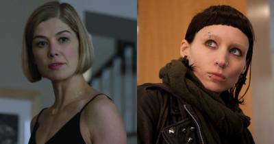 Vì sao nói Amy Dunne và Lisbeth Salander là 2 nhân vật nữ đặc biệt nhất trong phim của David Fincher?