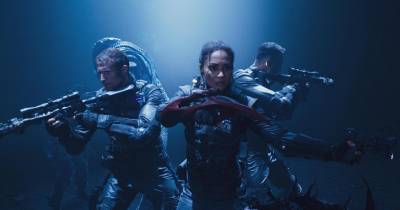 Cuộc Chiến Huỷ Diệt - Tiếp tục màn đối đầu giữa con người và sinh vật ngoài hành tinh