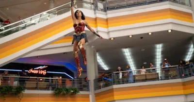 Điểm danh 4 nhân vật chính của bom tấn Wonder Woman 1984: Nữ Thần Chiến Binh