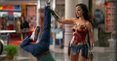 [REVIEW] Wonder Woman 1984: Nữ Thần Chiến Binh