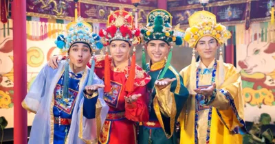 Trạng Tí Phiêu Lưu Ký tung nhạc phim chính thức từ nhóm 365