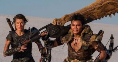 [REVIEW] Thợ Săn Quái Vật