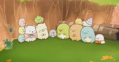 Sumikkogurashi: Hội Mê Xó Xỉnh - Anime siêu dễ thương sắp sửa ra mắt ở Việt Nam