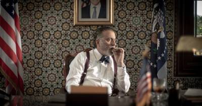 Andy Garcia cùng dàn diễn viên kỳ cựu góp mặt trong phim khủng bố chính trị Cuộc Giải Cứu Sinh Tử