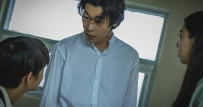 Nam Sinh Số 11 - Phim kinh dị học đường Hàn Quốc mở màn 2021