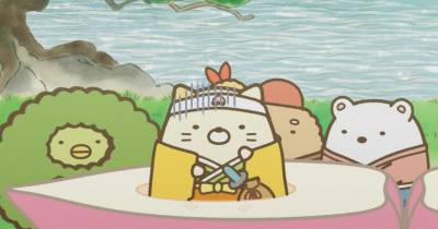 Những nhân vật đáng yêu trong văn hoá Nhật Bản