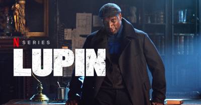 Lupin (Netflix) - Series lấy cảm hứng từ tiểu thuyết nổi tiếng về một siêu trộm lịch lãm và thông minh