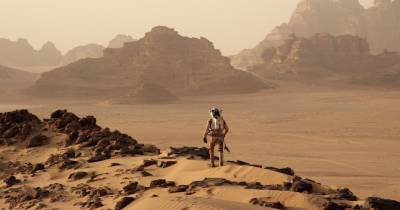 Sức nóng của sao Hỏa đã đạt đỉnh điểm?