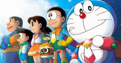 Tập phim thứ 35 của Doraemon chào sân khán giả Việt