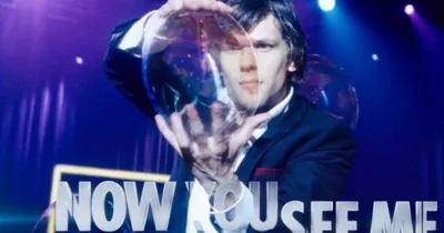 Now You See Me - chìm vào thế giới ảo thuật