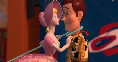 Patricia Arquette sẽ tham gia Toy Story 4