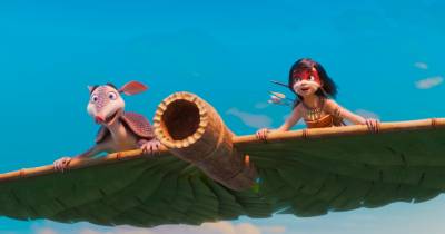 Ainbo: Nữ Chiến Binh Amazon hẹn gặp khán giả nhí vào ngày mùng 1 Tết Nguyên Đán