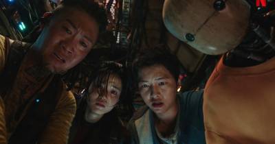 Space Sweepers - Bom tấn hành động, sci-fi đầu tiên của Hàn chính thức ra mắt trên Netflix