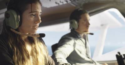 Allisons William tái xuất trong Vùng Trời Tử Thần