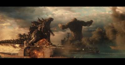 [TRAILER] Godzilla vs. Kong tung trailer mãn nhãn