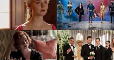 [Tổng Hợp] Những phim truyền hình Âu Mỹ đáng xem nhất năm 2020