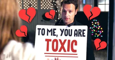 7 hành vi rùng rợn trá hình trong các bộ phim rom-com