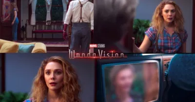 WandaVision tập 5 sẵn sàng “mở cửa” cho X-Men về với MCU?