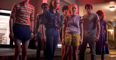 Stranger Things season 4 sẽ là phần đen tối nhất của series