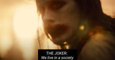 Đằng sau sự xuất hiện của Joker trong Justice League (Snyder Cut)