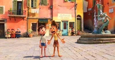 Luca của Pixar tung teaser hé lộ chuyến phiêu lưu rực rỡ ở Địa Trung Hải