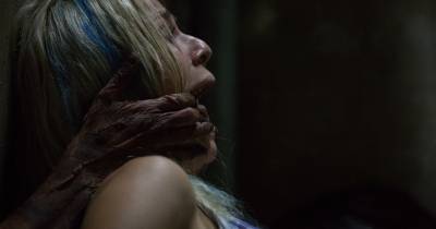 Ngôi Nhà Ma Ám - Khi ma Mỹ gặp ma Thái