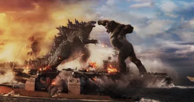 4 dấu mốc đặc sắc trong Vũ trụ Quái vật Monsterverse
