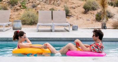 [REVIEW] Mở Mắt Thấy Hôm Qua (Palm Springs)