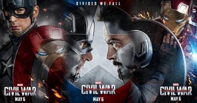 Captain America:Civil War - Cuộc chiến vội vã