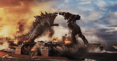 Godzilla Đại Chiến Kong - "1001 thuyết âm mưu" về trận đại chiến giữa hai “siêu quái” Godzilla và Kong