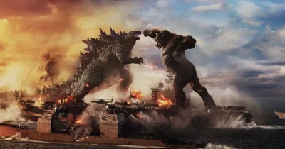 Godzilla Đại Chiến Kong - "1001 thuyết âm mưu" về trận đại chiến giữa hai “siêu quái” Godzilla và Kong