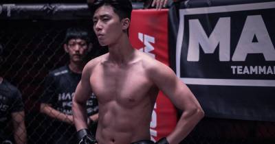 Park Seo Joon trở thành võ sĩ trừ tà trong Bàn Tay Diệt Quỷ