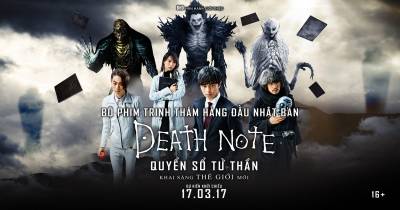 Giải mã sức hút của Death Note