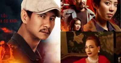 3 thương hiệu điện ảnh Việt ăn khách nhất hiện nay
