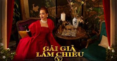 Gái Già Lắm Chiêu V tung clip "đánh ghen quý tộc" của Lý Lệ Hà và Tôn Nữ Thục Lan