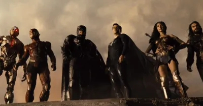 [REVIEW] Justice League (2021) - Sử thi siêu anh hùng và thế khó của DC