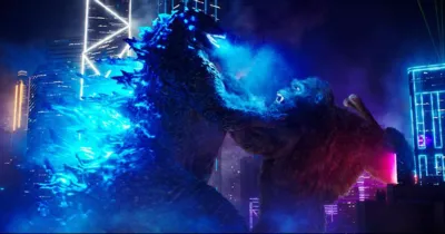 Các nhà phê bình nói gì về Godzilla Đại Chiến Kong (2021)