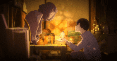 Josee: Khi Nàng Thơ Yêu - Anime thanh xuân ngọt ngào ra rạp tháng 4 này!