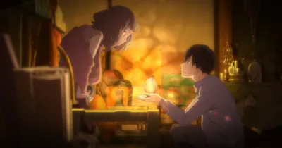 Josee: Khi Nàng Thơ Yêu - Anime thanh xuân ngọt ngào ra rạp tháng 4 này!