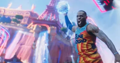 Space Jam: Kỷ Nguyên Mới (2021) - Trailer đánh dấu sự trở lại của Tunes Squad!
