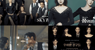 [Tổng Hợp] 5 tv series Hàn Quốc đầy drama như Penthouse (Cuộc Chiến Thượng Lưu)