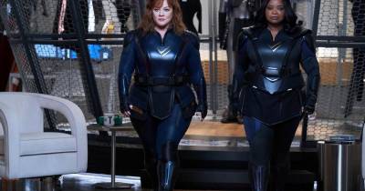 [REVIEW] Thunder Force (Netflix) - Màn tấu hài chưa tới của cặp đôi Melissa McCarthy và Octavia Spencer